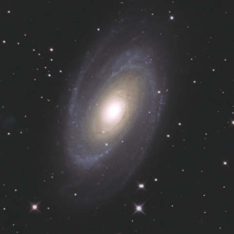 M81銀河