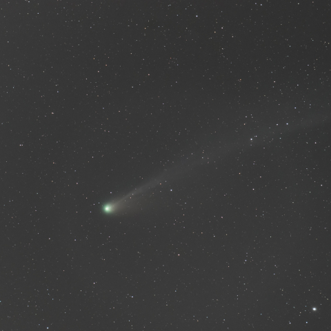 3/13  ポン・ブルックス彗星