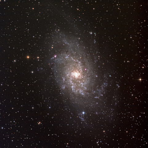 M33銀河