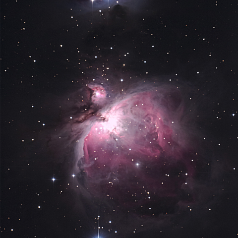 M42 ｵﾘｵﾝ大星雲