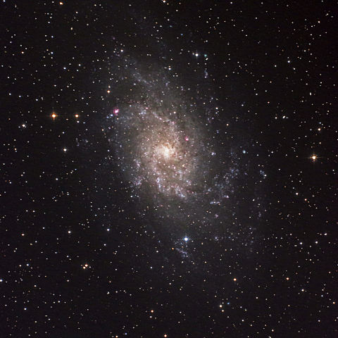 M33銀河