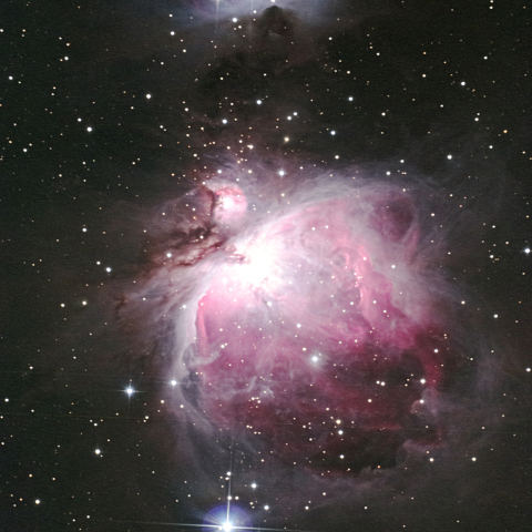 M42 オリオン大星雲