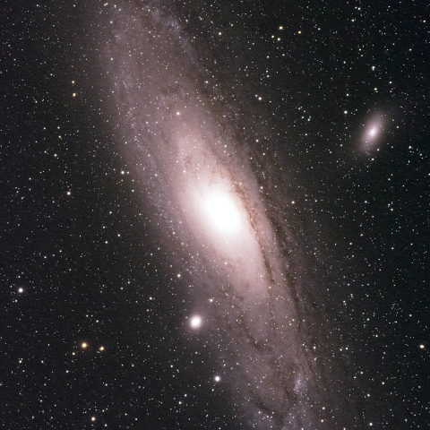 M31 アンドロメダ銀河