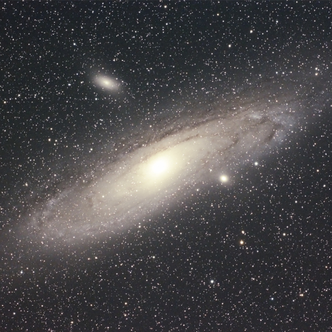 アンドロメダ大銀河