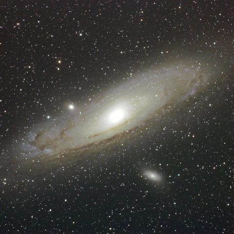 アンドロメダ大銀河