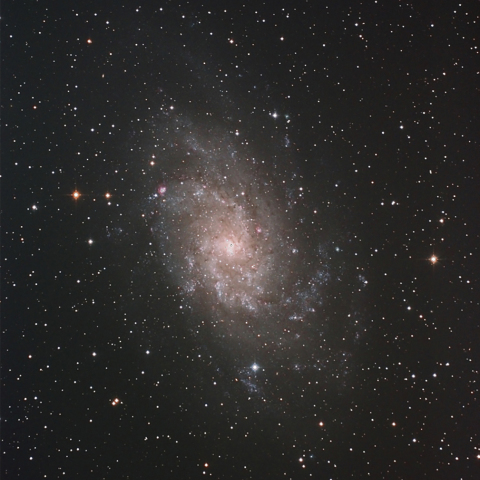 M33銀河