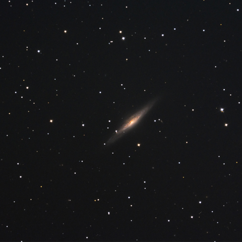 NGC2683銀河