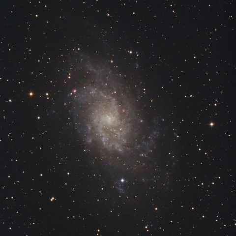 M33銀河