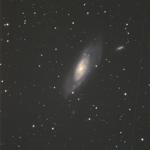 M106銀河