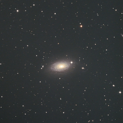 M63銀河