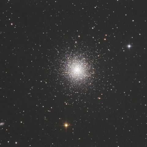 M13球状星団