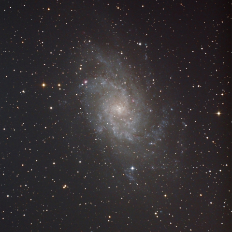 M33銀河
