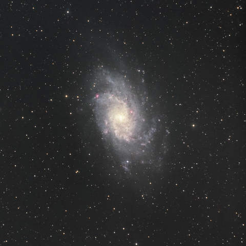 M33銀河
