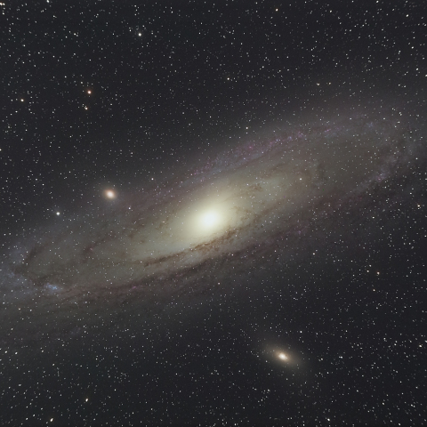 アンドロメダ大銀河