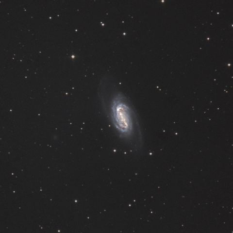 NGC2903銀河