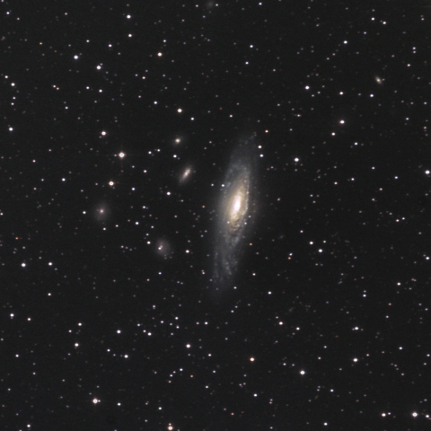 NGC7331銀河