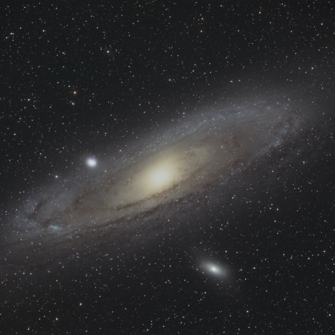 アンドロメダ大銀河