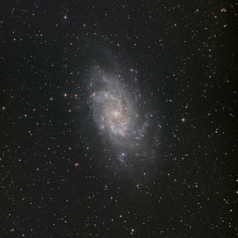 M33銀河
