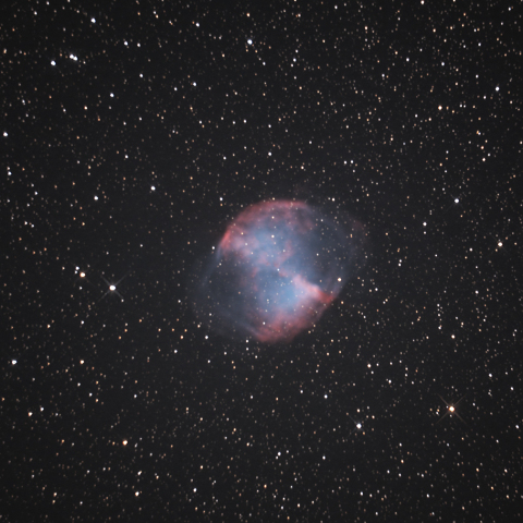 M27亜鈴状星雲