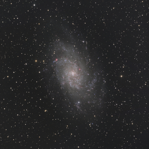 M33銀河