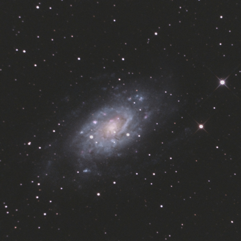 NGC2403銀河