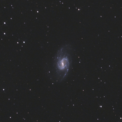 NGC3359銀河