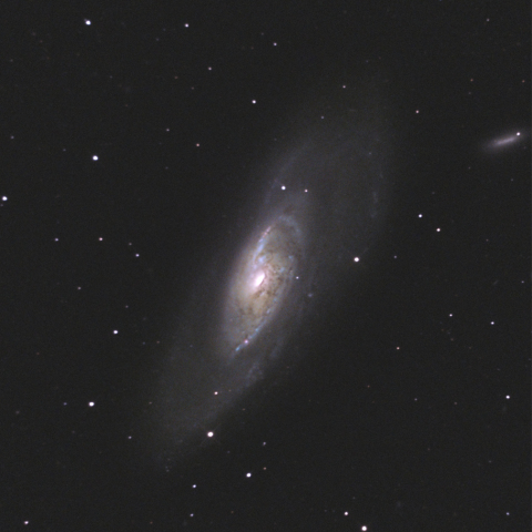 M106銀河