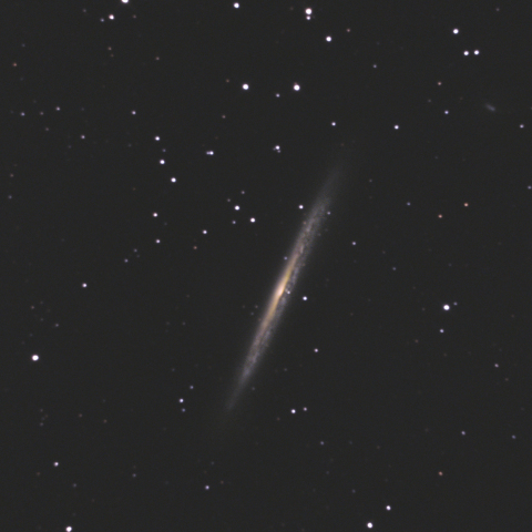 NGC5907銀河