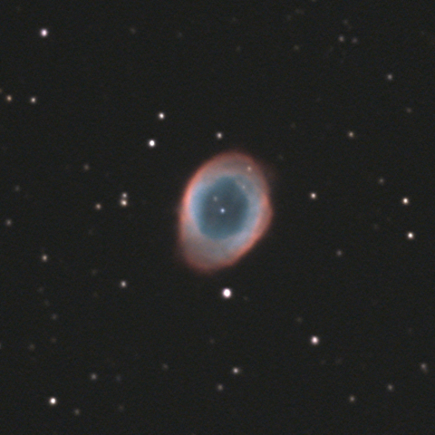 M57環状星雲