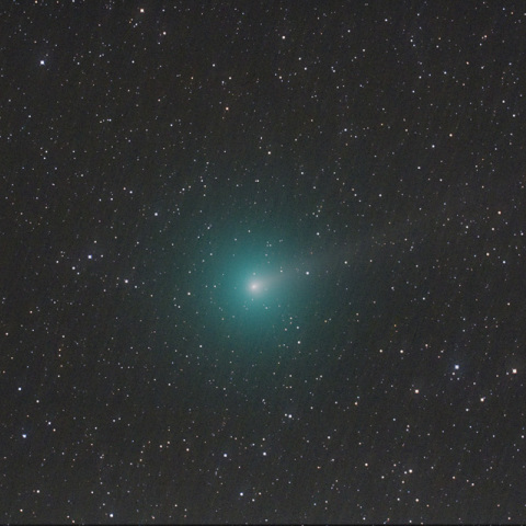 ハートレー彗星