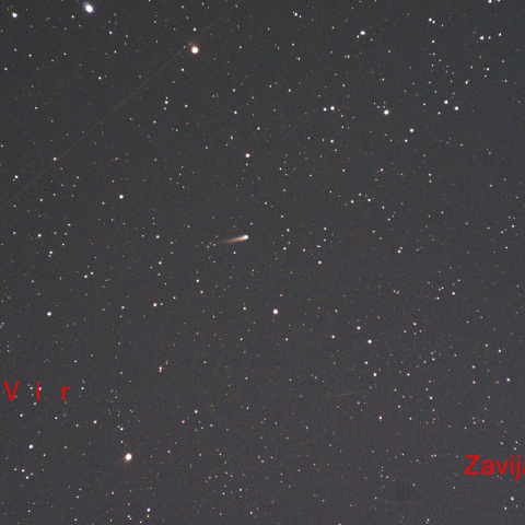 おとめ座のC/2023A3