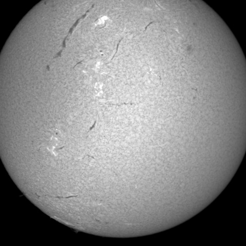 2014’1.16　今日の太陽