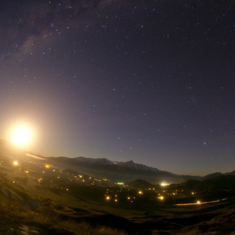 ムーン・ライズ