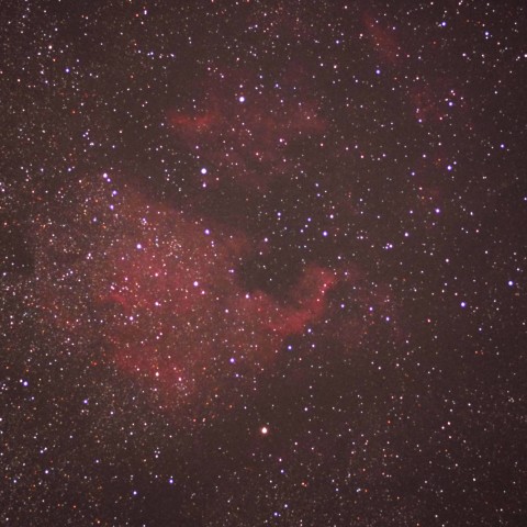 北アメリカ星雲