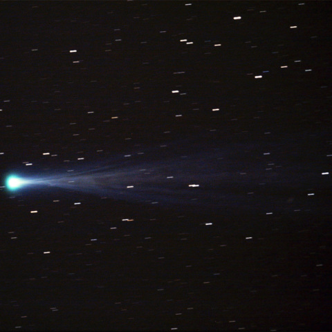 11/16 アイソン彗星