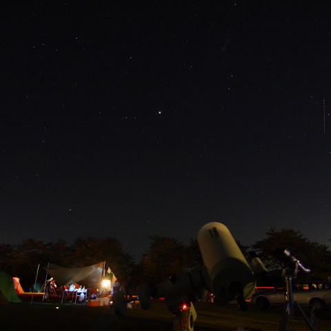 石川町スターライトフェスティバル「木星」