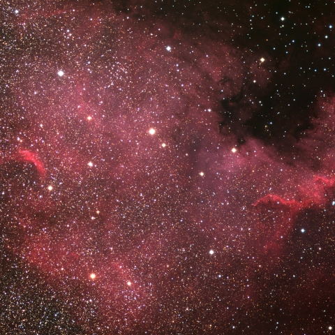 北アメリカ星雲