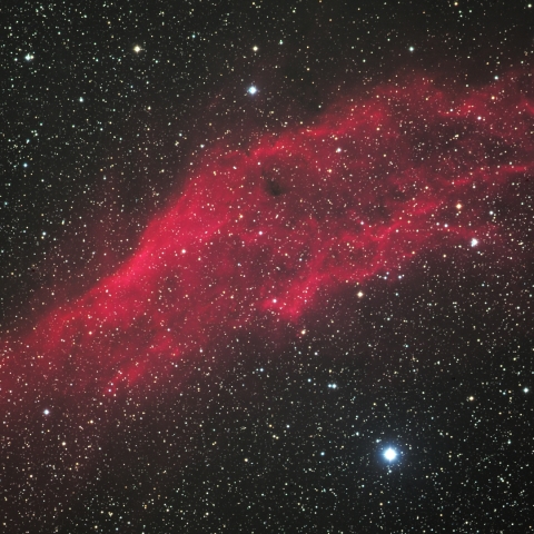 カリフォルニア星雲