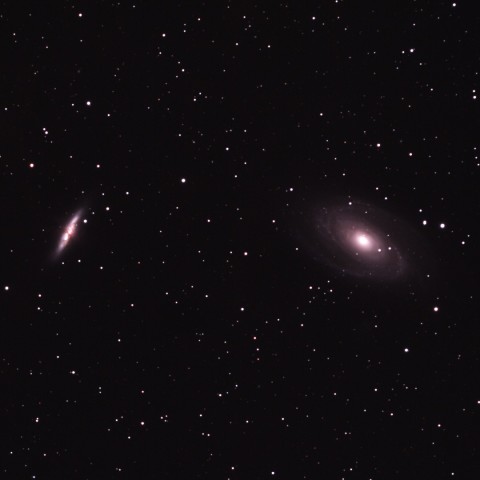 M81 M82