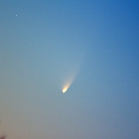 C/2011 L4 パンスターズ彗星