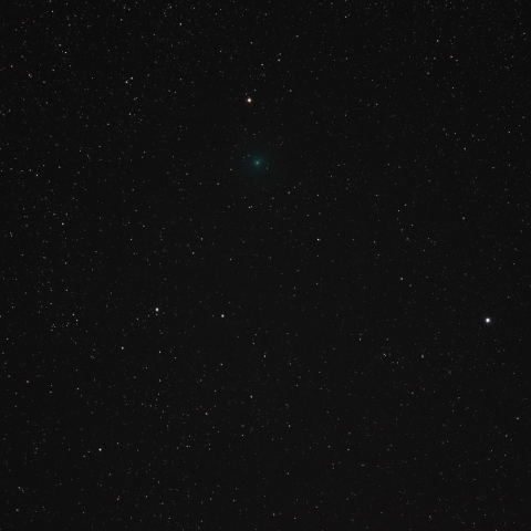 ハートレー彗星