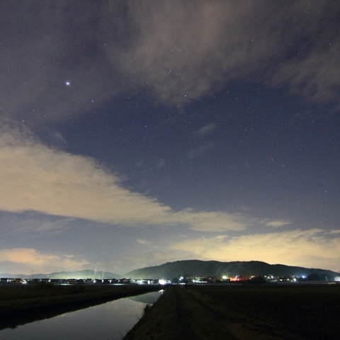 オリオン座流星群