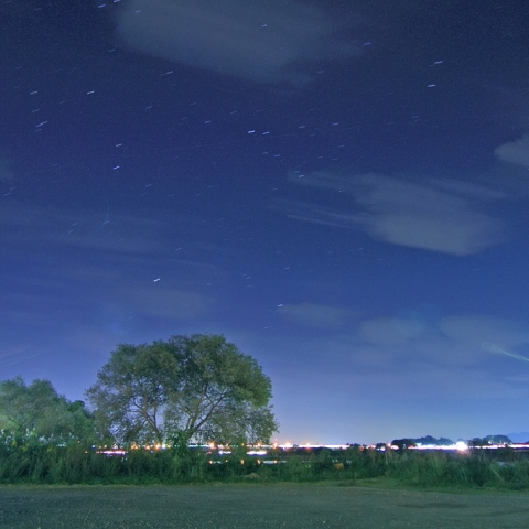 ハッブル宇宙望遠鏡(HST)