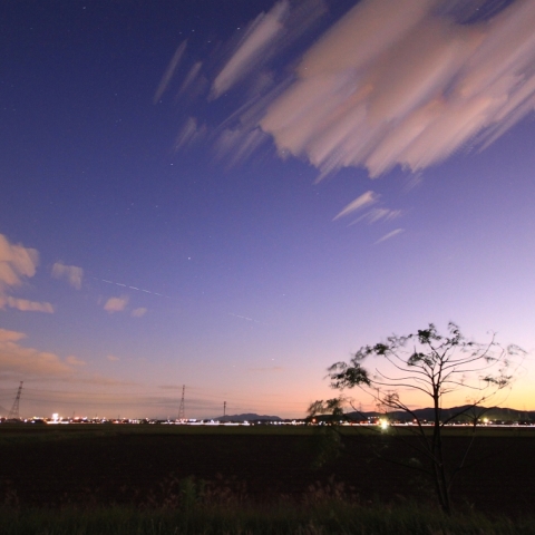 SL-16 R/B（ゼニットロケット・ボディ）