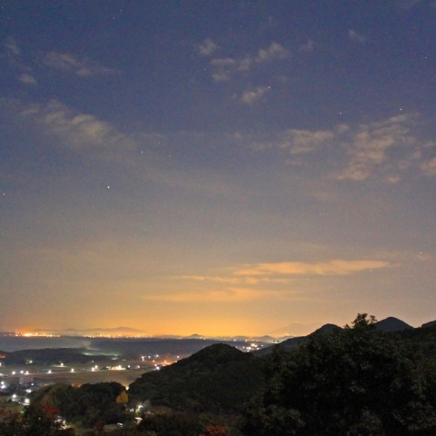 ふたご座流星群