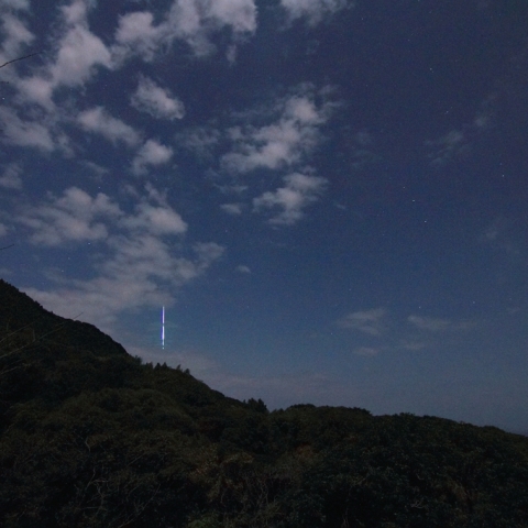 ふたご座流星群