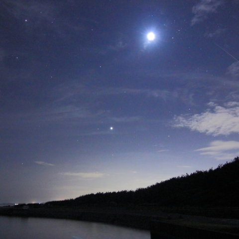 ペルセウス座流星群