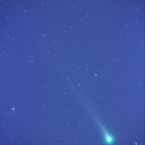 ラブジョイ彗星