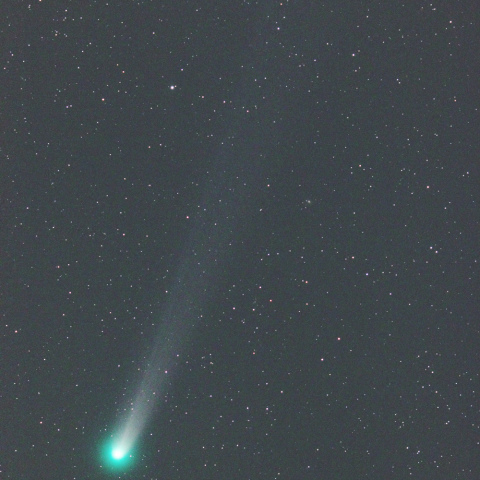 ラブジョイ彗星　12月1日