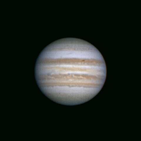 ９月３０日の木星